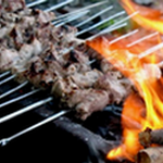 Мангальная зона