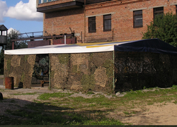 Мангальная зона, Пейнтбол в Омске, Пейнтбольный клуб "8ка"