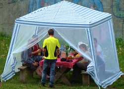 Мангальная зона, Пейнтбол в Омске, Пейнтбольный клуб "8ка"